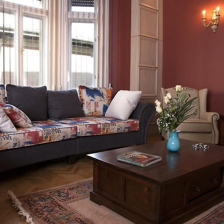 Palace Apartments Budapešť Pokoj fotografie