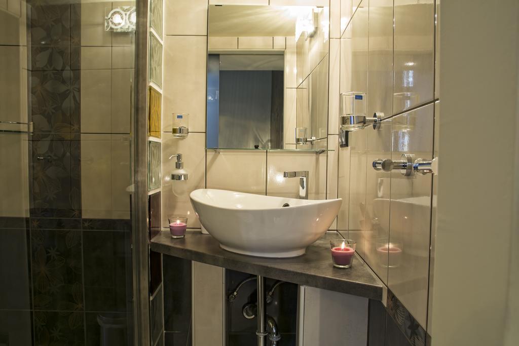 Palace Apartments Budapešť Pokoj fotografie