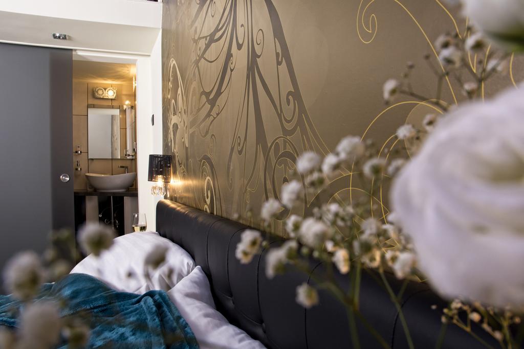 Palace Apartments Budapešť Pokoj fotografie