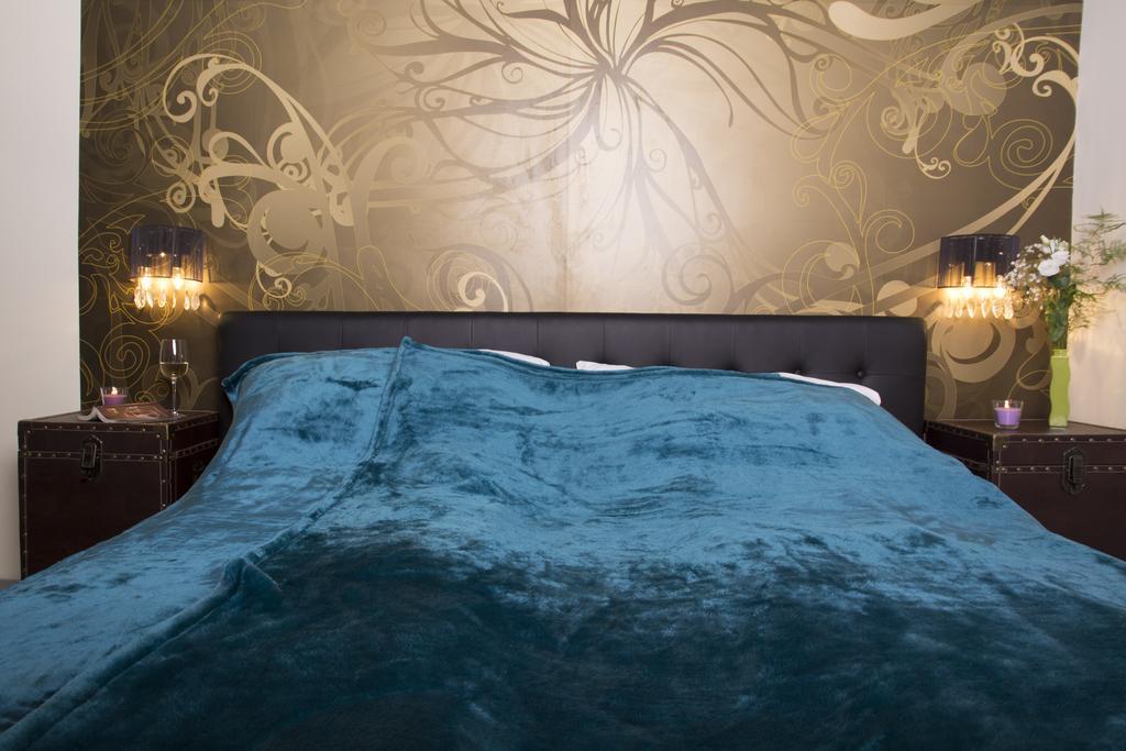 Palace Apartments Budapešť Pokoj fotografie
