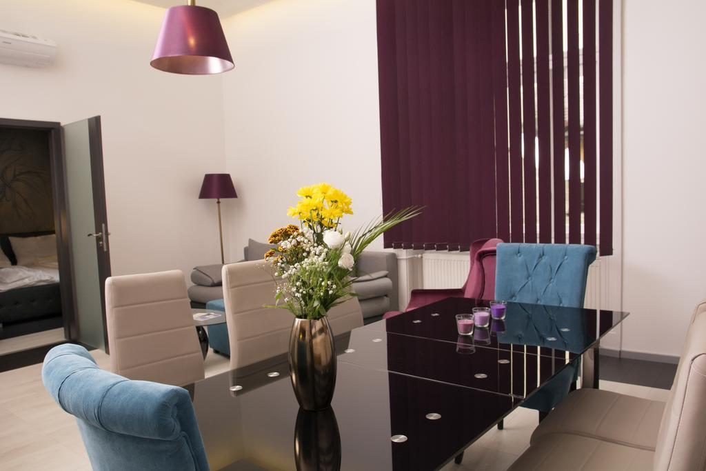 Palace Apartments Budapešť Pokoj fotografie