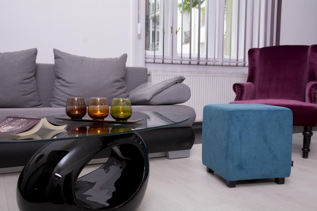 Palace Apartments Budapešť Pokoj fotografie