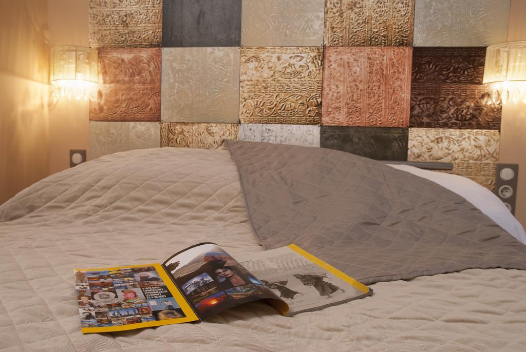 Palace Apartments Budapešť Pokoj fotografie